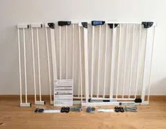 シンセーインターナショナル ベビーゲート ホワイト