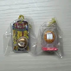 たまごっち おかしなたまごボーロっち 3 パッケージチャームつき シークレット