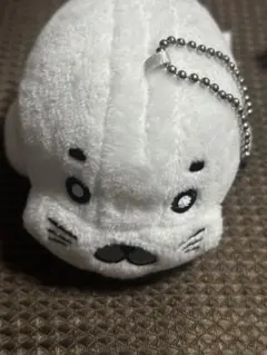 小3アシベ QQゴマちゃん ボールチェーン付きぬいぐるみのサムネイル