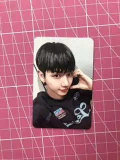 BOYNEXTDOOR ボイネク ジェヒョン ONEDOOR イベント トレカ