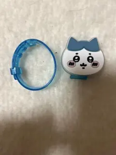 ちいかわ ライトブレス ハチワレ 可愛いキャラクター時計のサムネイル