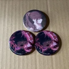 プロセカ グリッター缶バッジ vol.52B 朝比奈まふゆ - メルカリ