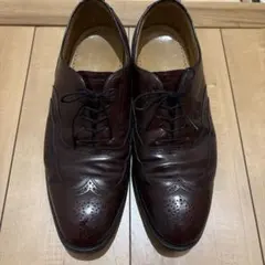 JOHNSTON & MURPHY ビンテージ USAウィングチップのサムネイル