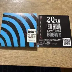 ヒ*ム様 No.506 BOOWY CD4・DVD 4作品セット　ベスト・ライブ No.506 BOOWY CD4・DVD 4作品セット ベスト・ライブ盤 - メルカリ