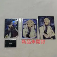 ピオフィオーレの晩鐘 まるくじ アクリルスタンド カード ニコラ