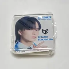 エビライ2026 ICEx 中村旺太郎 アクリルクリップ