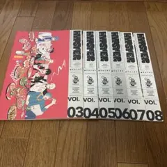 【７月末まで】ヒプマイ 会報誌VOL.1-11　HYPSTER　ヒプスタ 7月末まで】ヒプマイ 会報誌VOL.1-11 HYPSTER ヒプスタ - メルカリ