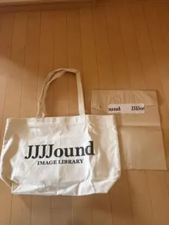 #*)様 jjjjound JJJJ Library プロモ トートバッグ La jjjjound JJJJ Library プロモ トートバッグ - メルカリ