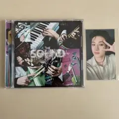 StrayKids THE SOUND 封入トレカ付き バンチャン