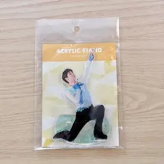 2026年最新】羽生結弦アクリルスタンドの人気アイテム - メルカリ
