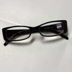 老眼鏡 +3.00 非球面レンズ リーディンググラス シニアグラス スクエア