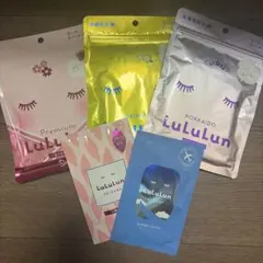 地域限定 Lululun フェイスマスクまとめ売りのサムネイル