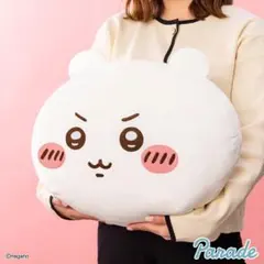 ちいかわ もっちるおかお超BIGぬいぐるみ