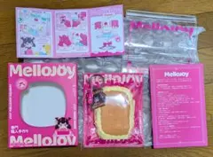 ★*開様 Mellojoyメロジョイ　キャラメルクリームクッキー もちもちもち