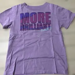 FEELCYCLE 半袖Tシャツ パープル Sサイズ