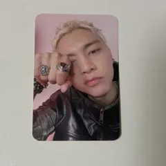 NCT 127 ジャニ トレカ BLINGY mumo CD特典