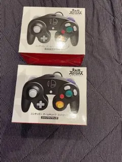 任天堂 ゲームキューブ コントローラー 2個セット