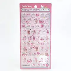 【正規品】ハローキティ BONBON DROP mini シール