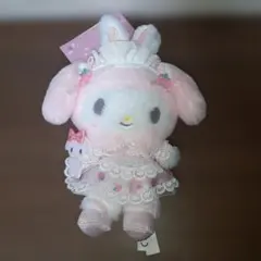 希少 花冠マイメロディ ぬいぐるみ 2013年 平成レトロ - メルカリ