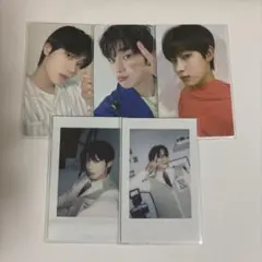 ENHYPEN ソヌ トレカ チェキ 1.2枚目