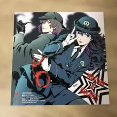 ペルソナ5 メメントスミッション 3巻 特典イラストカード - メルカリ