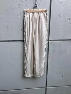 double standard clothingドット柄クリーム色パンツのサムネイル