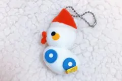 【希少】リラックマ　アヒルのラジコン クリスマスマスコット