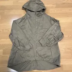 値下げ＊2WAY ビッグマウンテンパーカー