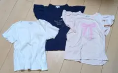 UNITED ARROWS Tシャツ 135cm 3着セット