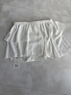 新品　未使用　タグ付　リップサービス　ゴム　トップスのサムネイル