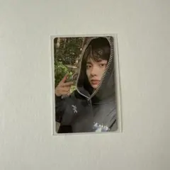 ENHYPEN ヒスン BORDER:DAYONE weverse 特典トレカ