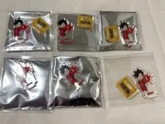 ハイキュー展 アクリルminiフィギュア アクスタ 黒尾鉄朗 孤爪研磨