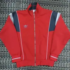 2026年最新】adidas ジャージ 赤 80sの人気アイテム - メルカリ