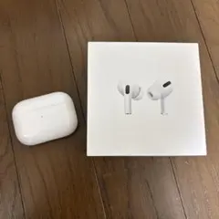AirPods pro 第1世代 箱付き　充電ケース付き