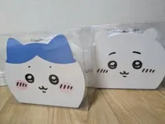 ちいかわ ハチワレ トランクケースバッグセット2種セット！