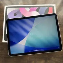 iPad Air 第4世代 64GB シルバー Wifi 美品