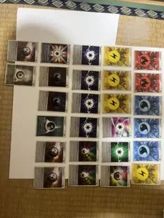 ポケモンカード エネルギーカード まとめ売り 22枚セット