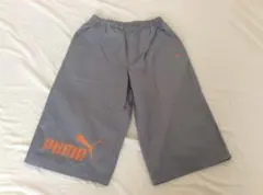 美品　PUMA 裏地メッシュ　ハーフパンツ　150cm