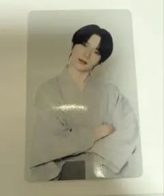 TXT Summer Together フォトカード　トレカ　ボムギュ②