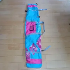 ELNORTEスキー板収納移動袋ケースバック☆長さ170cm☆キッズジュニア