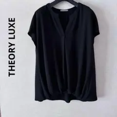 2026年最新】Theory luxe カラー：ブラック系 レディース 半袖 シャツ