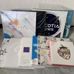 NEWS Blu-ray DVD CD 10種 初回盤 セット まとめ売り