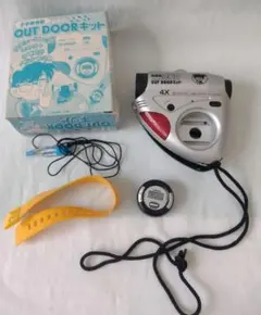 箱付 希少❳ 名探偵コナン OUTDOOR キット 当時物 超希少】名探偵コナン 小学館特製 OUT DOORキット 当時物 - メルカリ