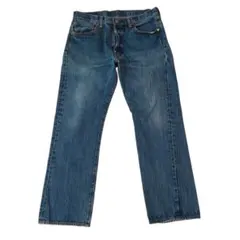 Levi's リーバイス 501 W34 L30 デニム ボタンフライ ブルー