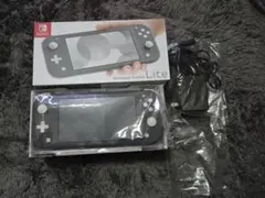Nintendo Switch Lite グレー 本体