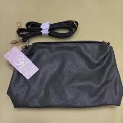 D. KELLY ショルダーバッグ M.GREEN