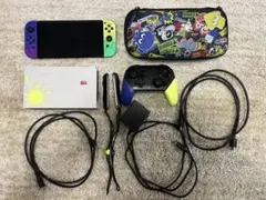 Nintendo Switch 有機ELモデル スプラトゥーン3エディション