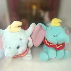 DISNEY　Land　購入 可愛いダンボセット　未使用