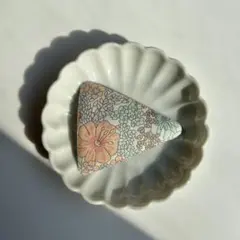 ハンドメイド パッチンピン no.52 ミナペルホネン - メルカリ