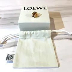 レア・箱付】LOEWE ロエベ マネークリップ クロコ レザー アナグラム